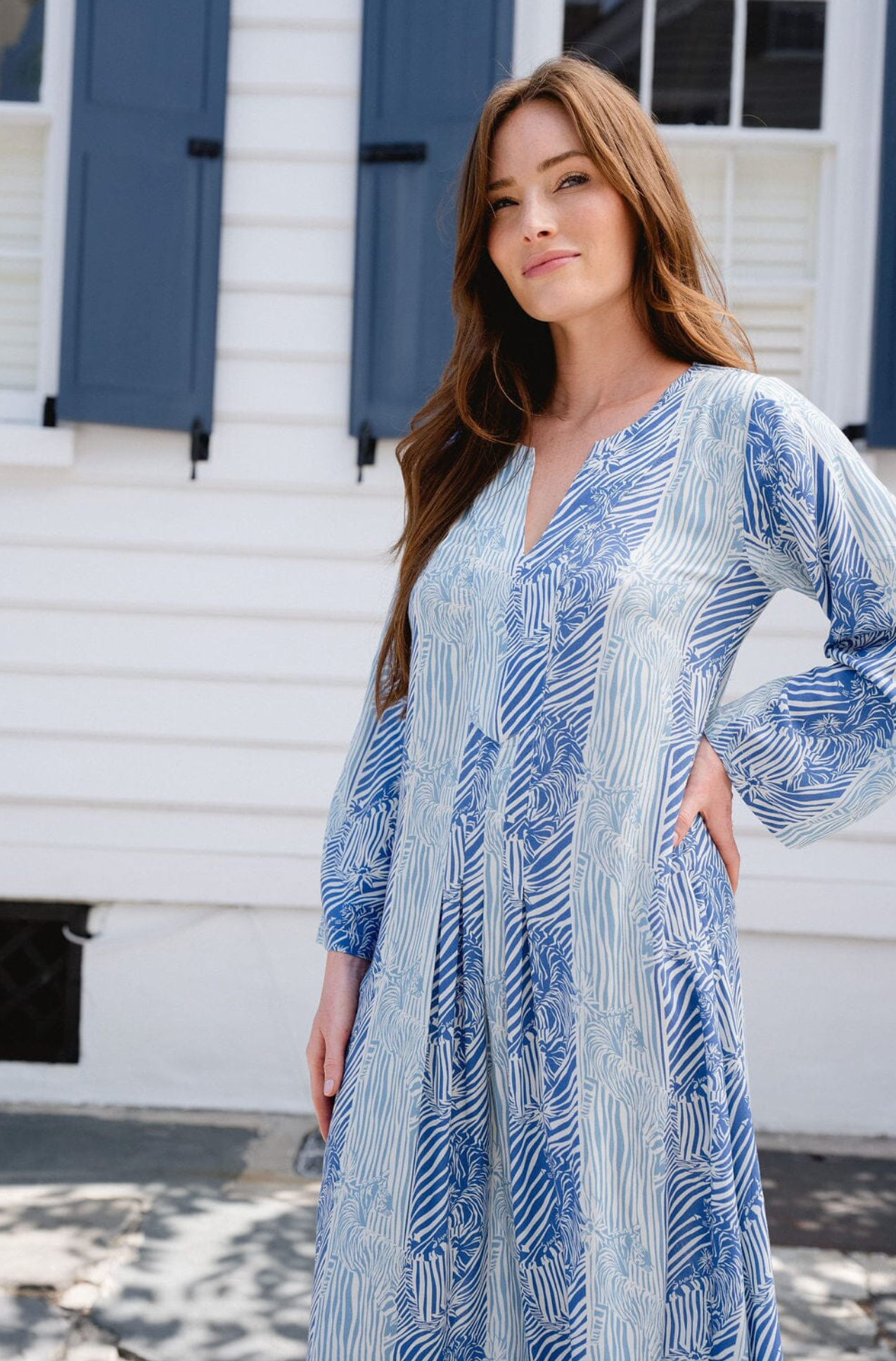 KALI MAXI DRESS