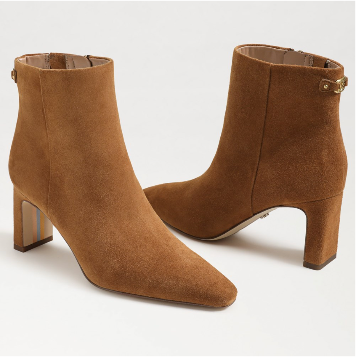 SAIGE ANKLE BOOTIE