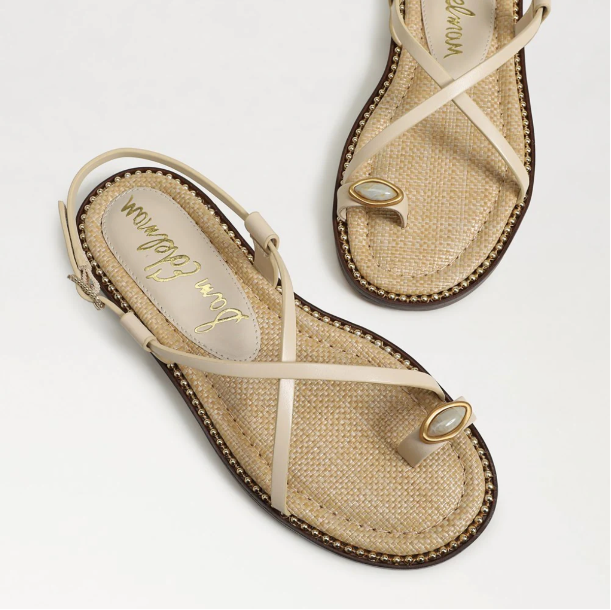 TENLY TOE STRAP SANDAL