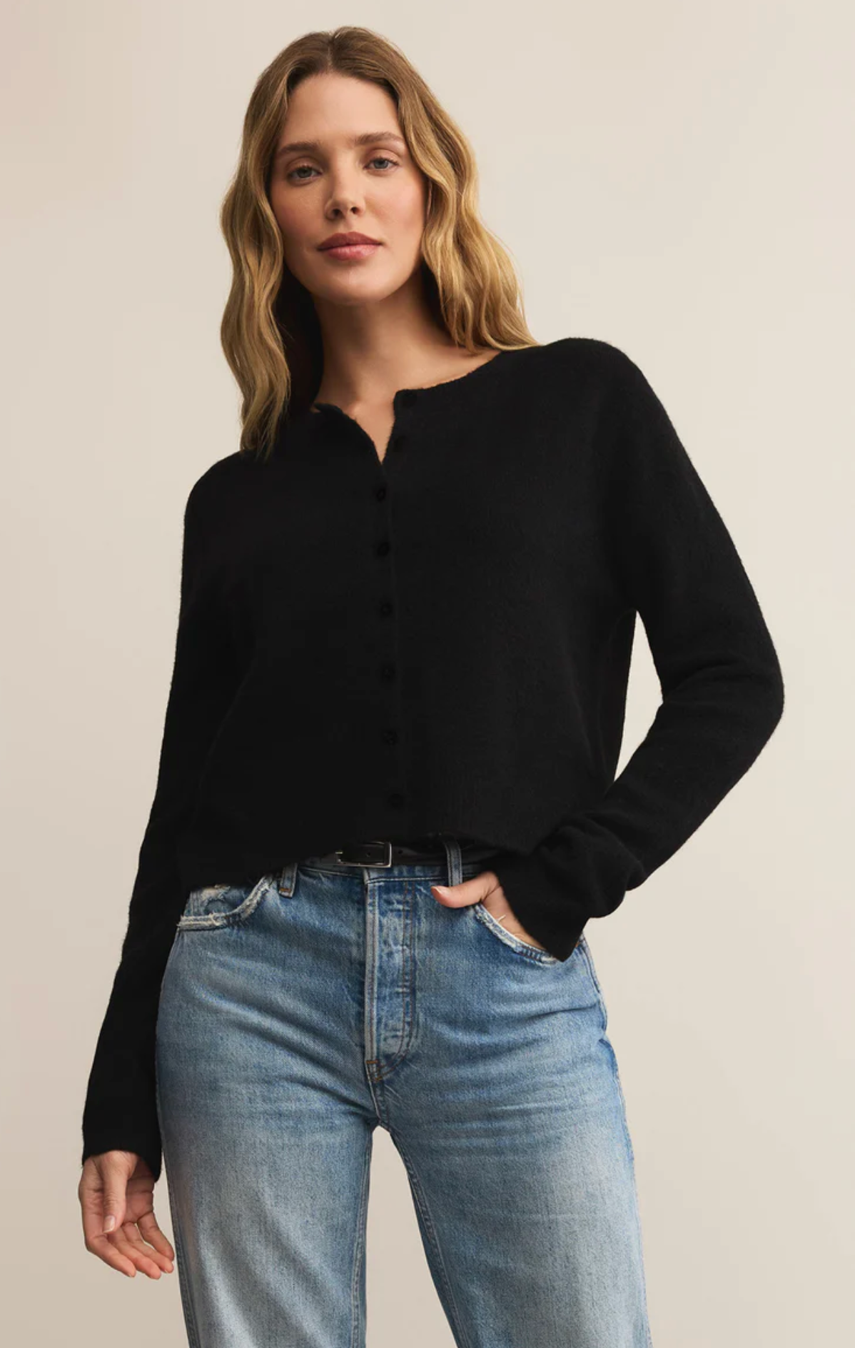 MEDINA COZY CARDIGAN