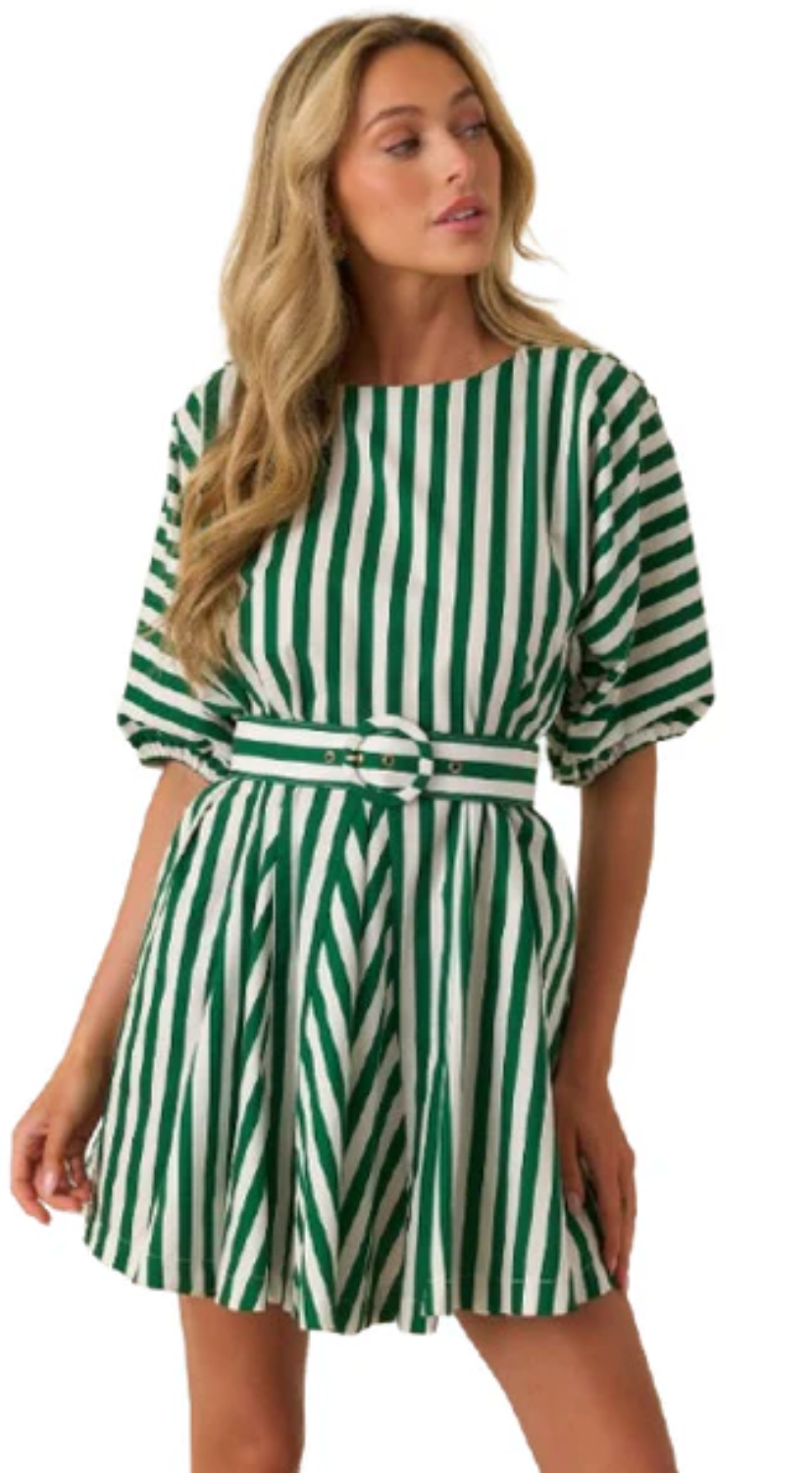FALLON SWING DRESS