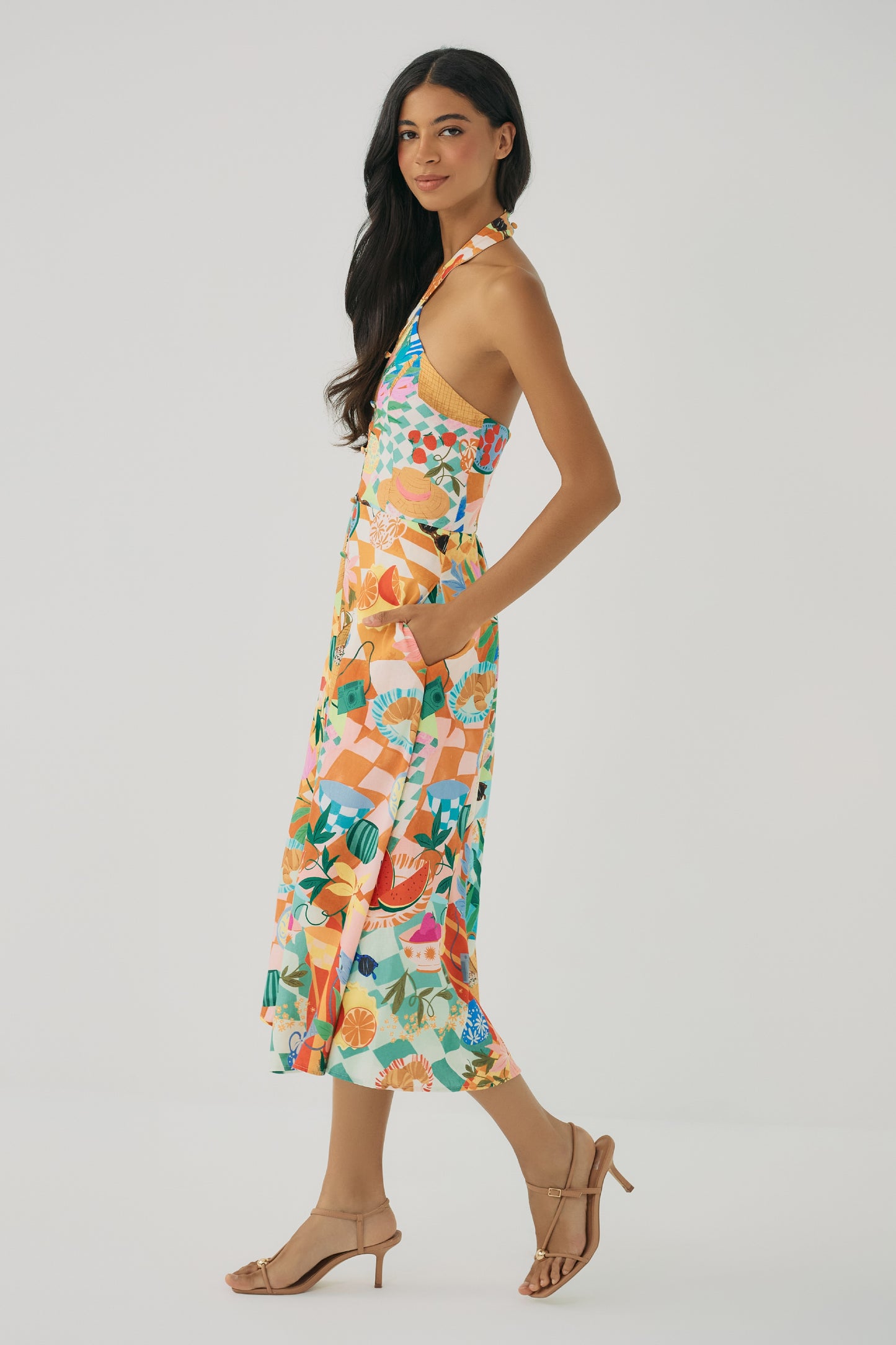 Wally Dress