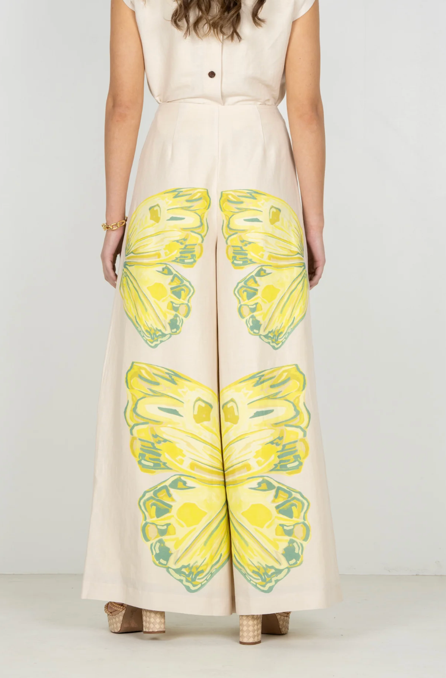 PAISLEY PANT