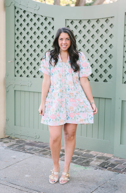 CAMILLE DRESS