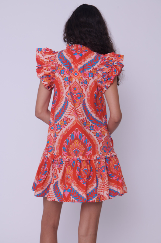 EDITH DRESS