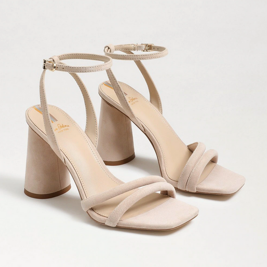 KIA BLOCK HEEL SANDAL