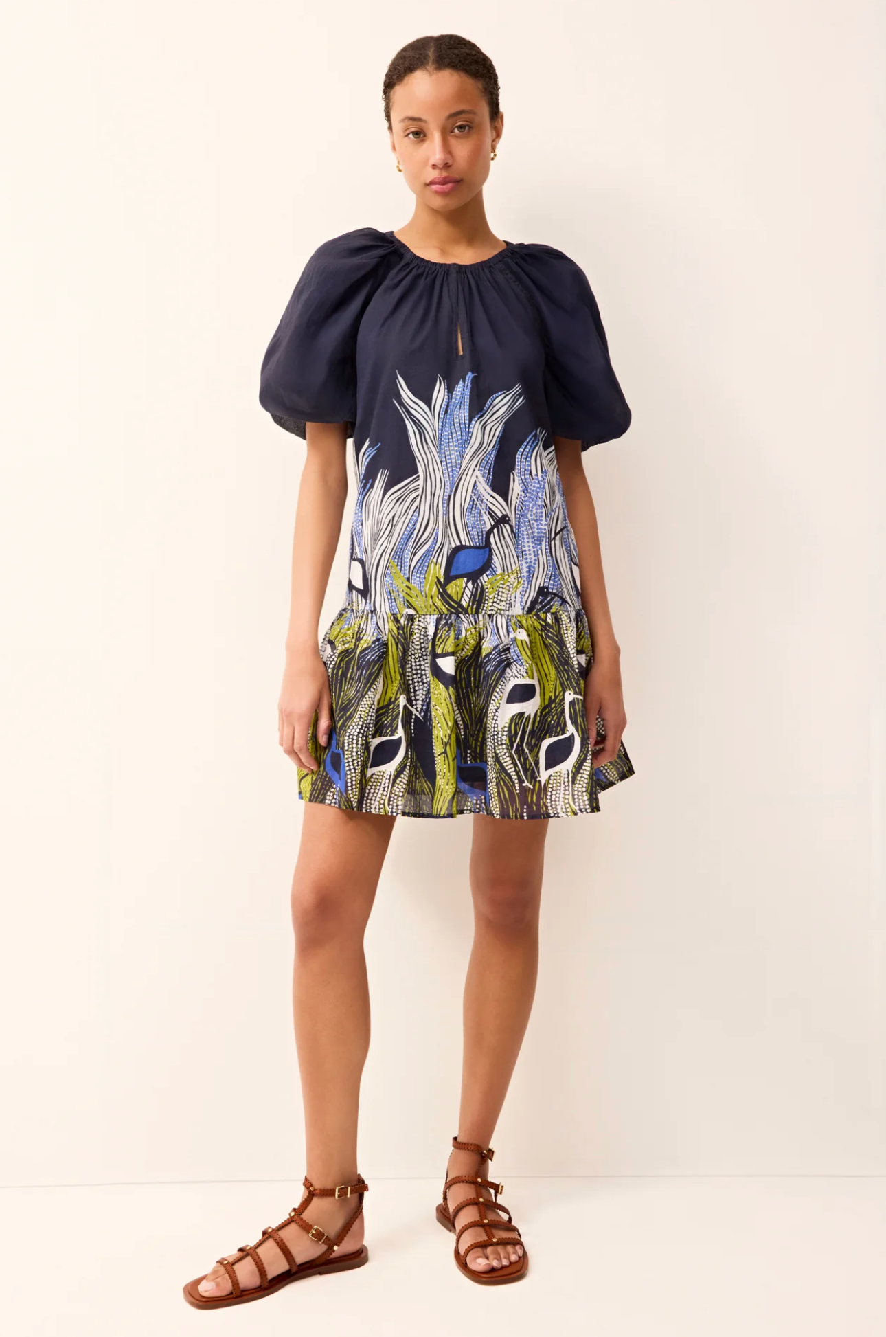 GRETA DRESS