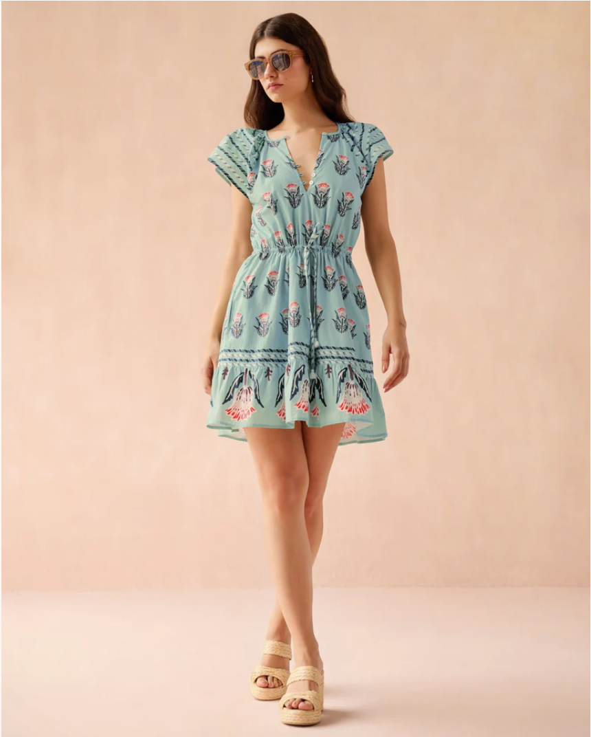 CORA MINI DRESS