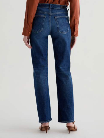 BRINLEY MID-RISE STRAIGHT