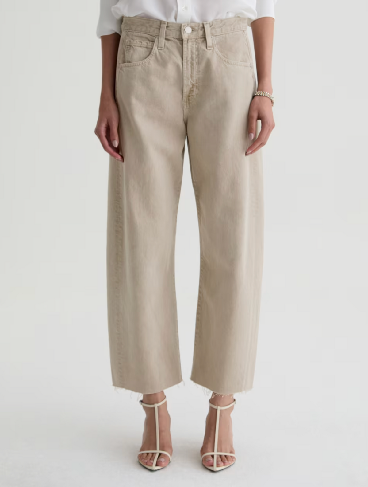 HATTIE HIGH RISE CROP JEAN
