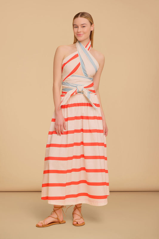 Kit Skirt, Beacon Stripes
