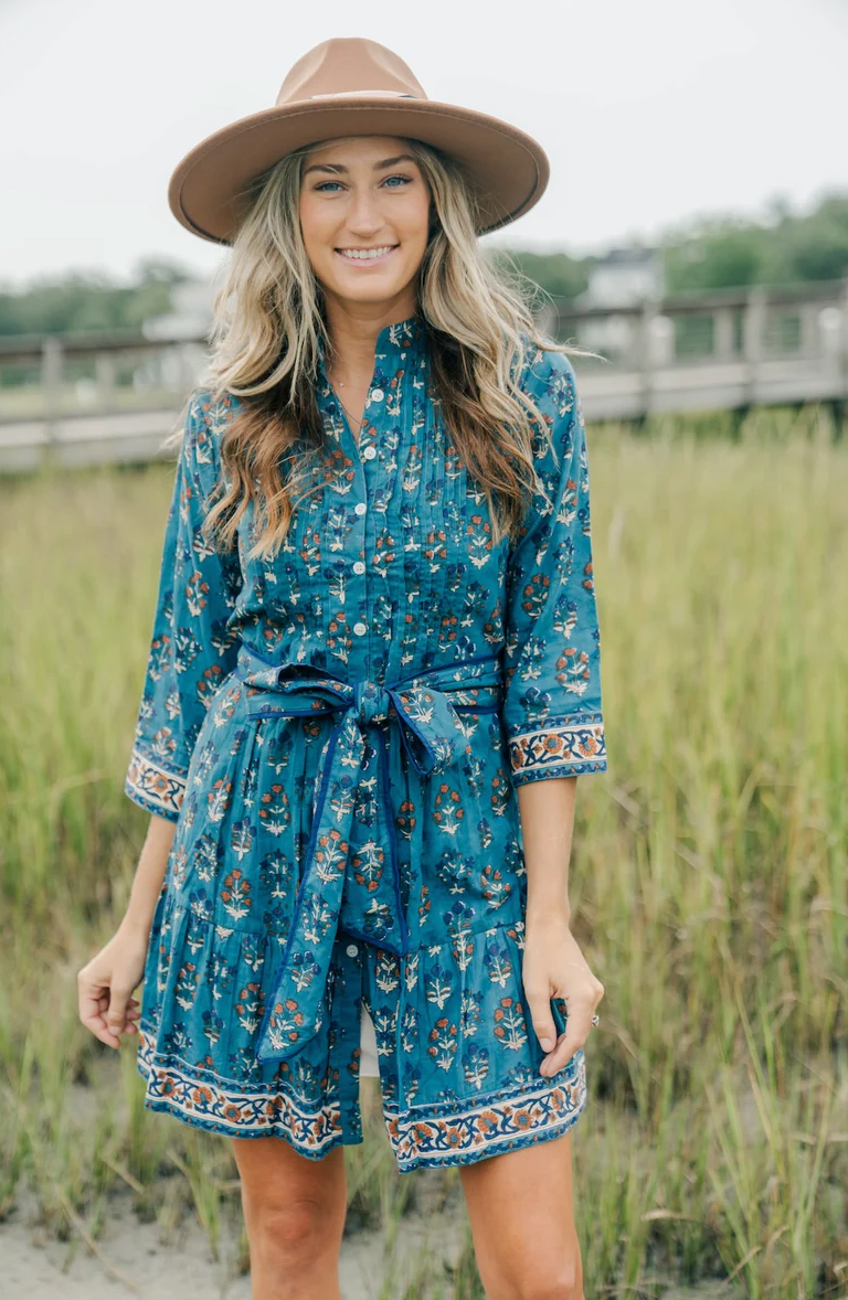 NAOMI DRESS