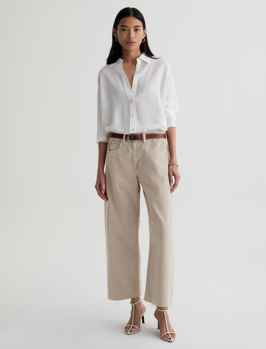 HATTIE HIGH RISE CROP JEAN