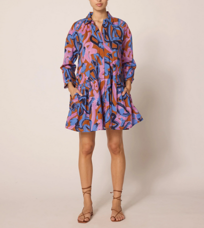 AUDREY MINI DRESS