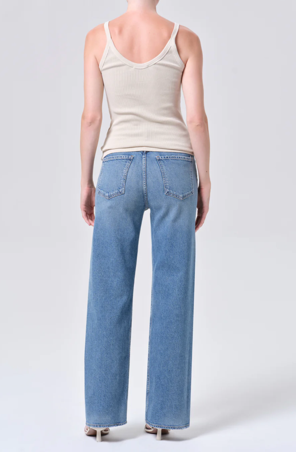 REN HIGH RISE WIDE LEG 32"