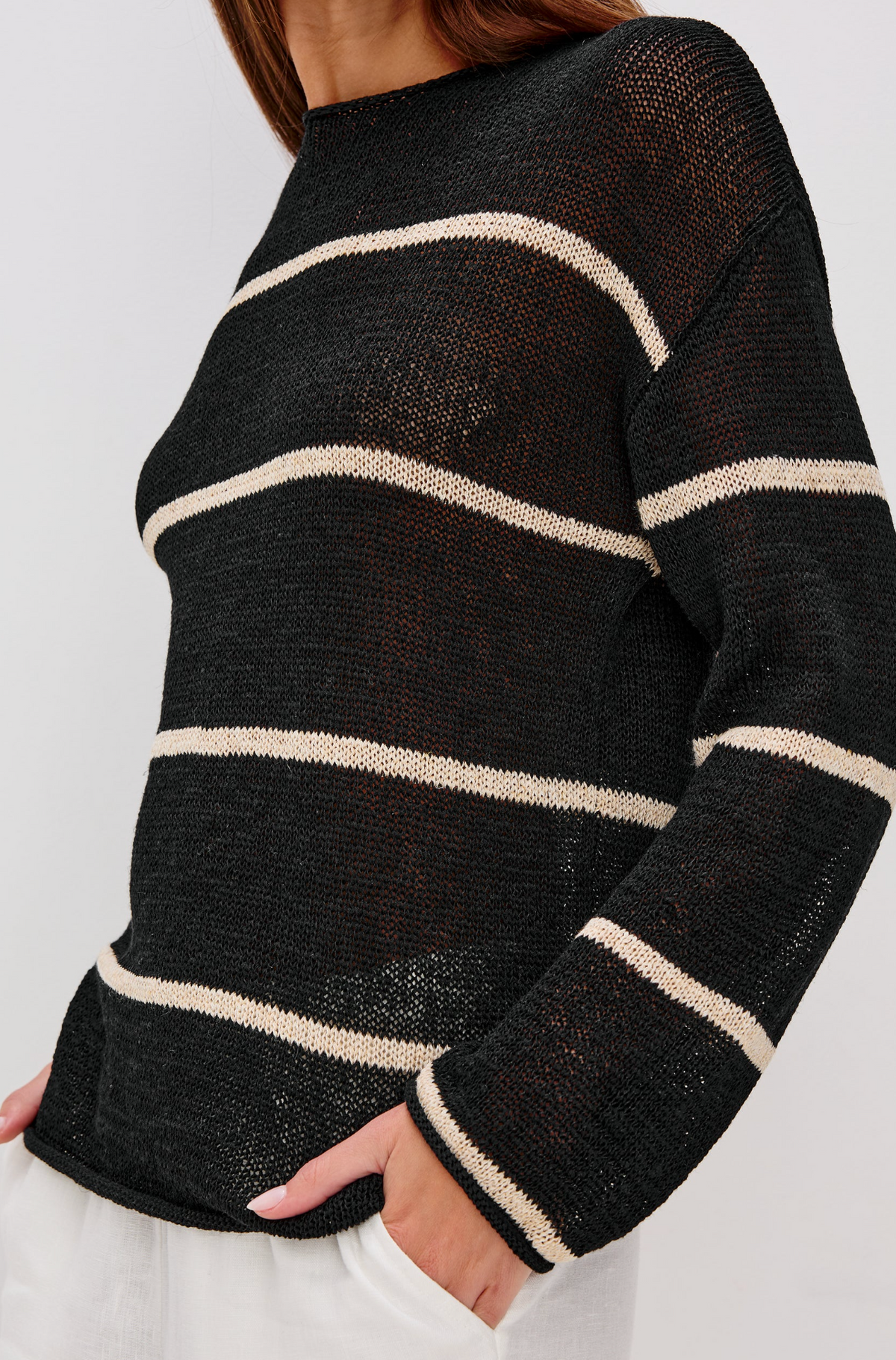 EVANGELINE SWEATER