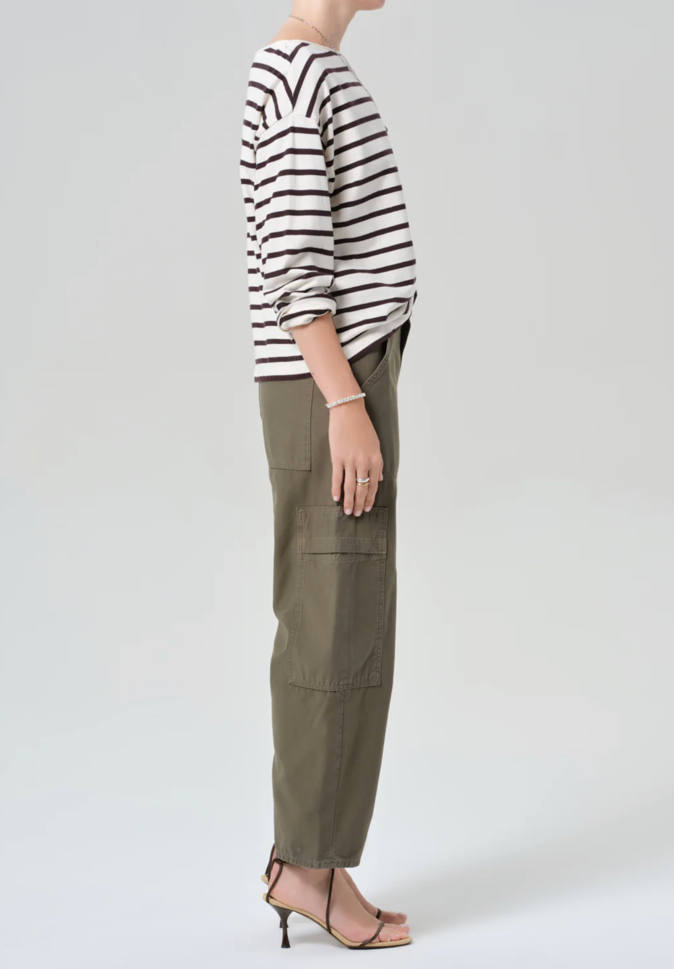 MARCELLE CARGO PANT