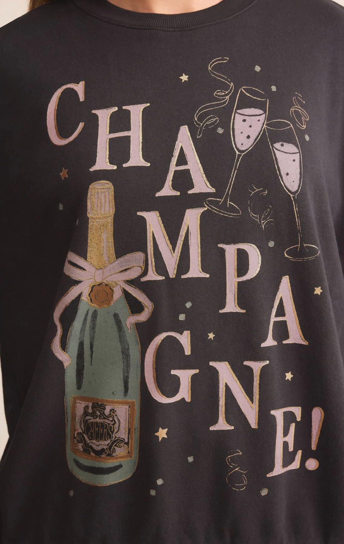 CELEBRATE SUNDAY SWEATSHIRT