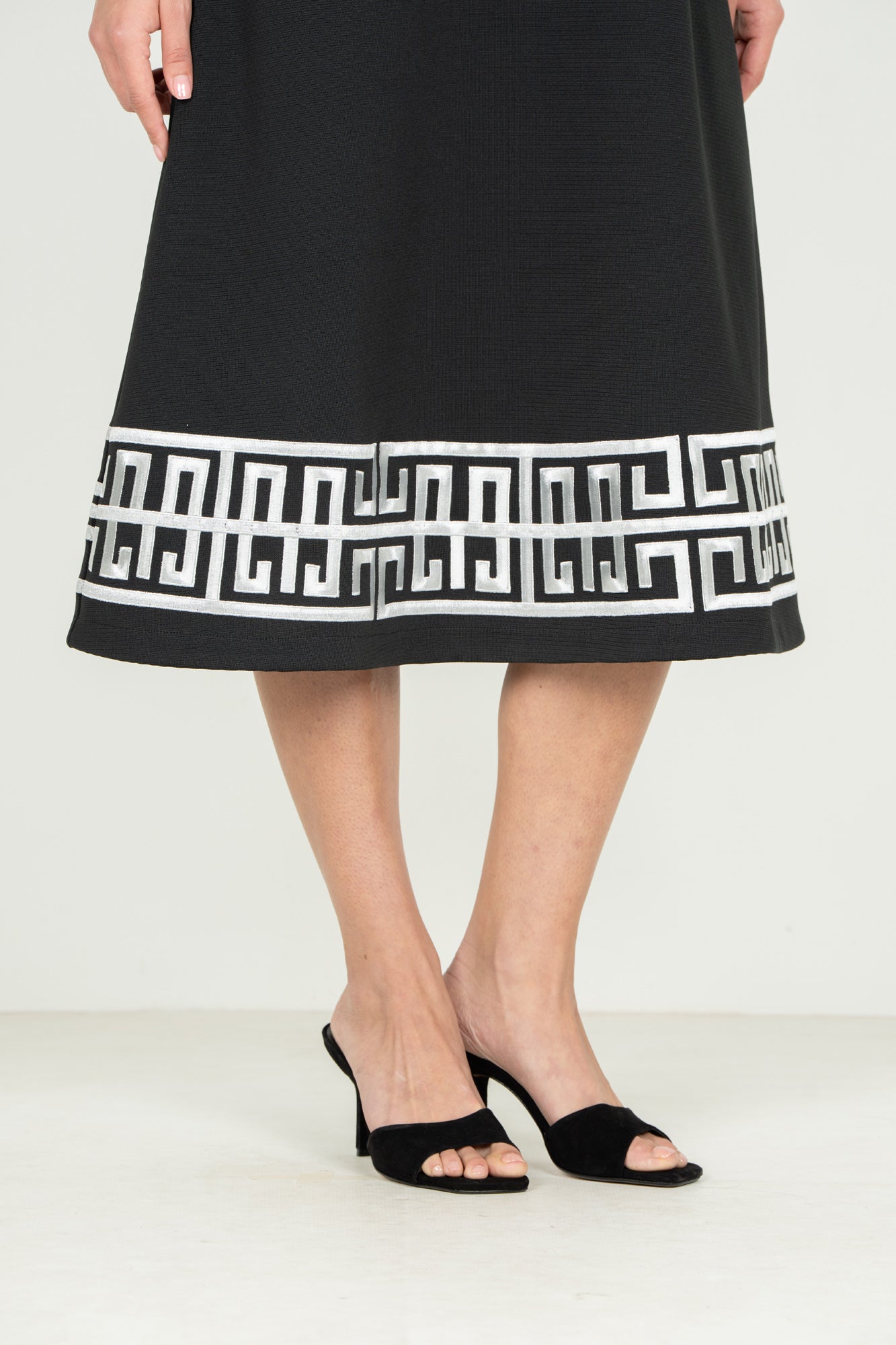 Cleo Dress - Black