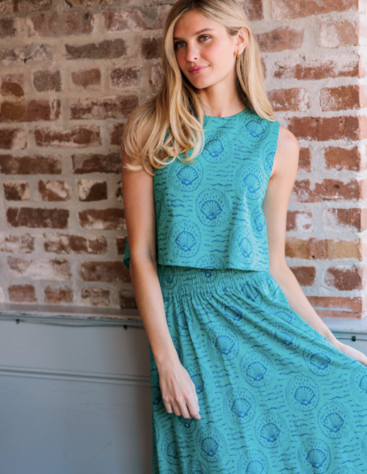 PAVILLION SKIRT
