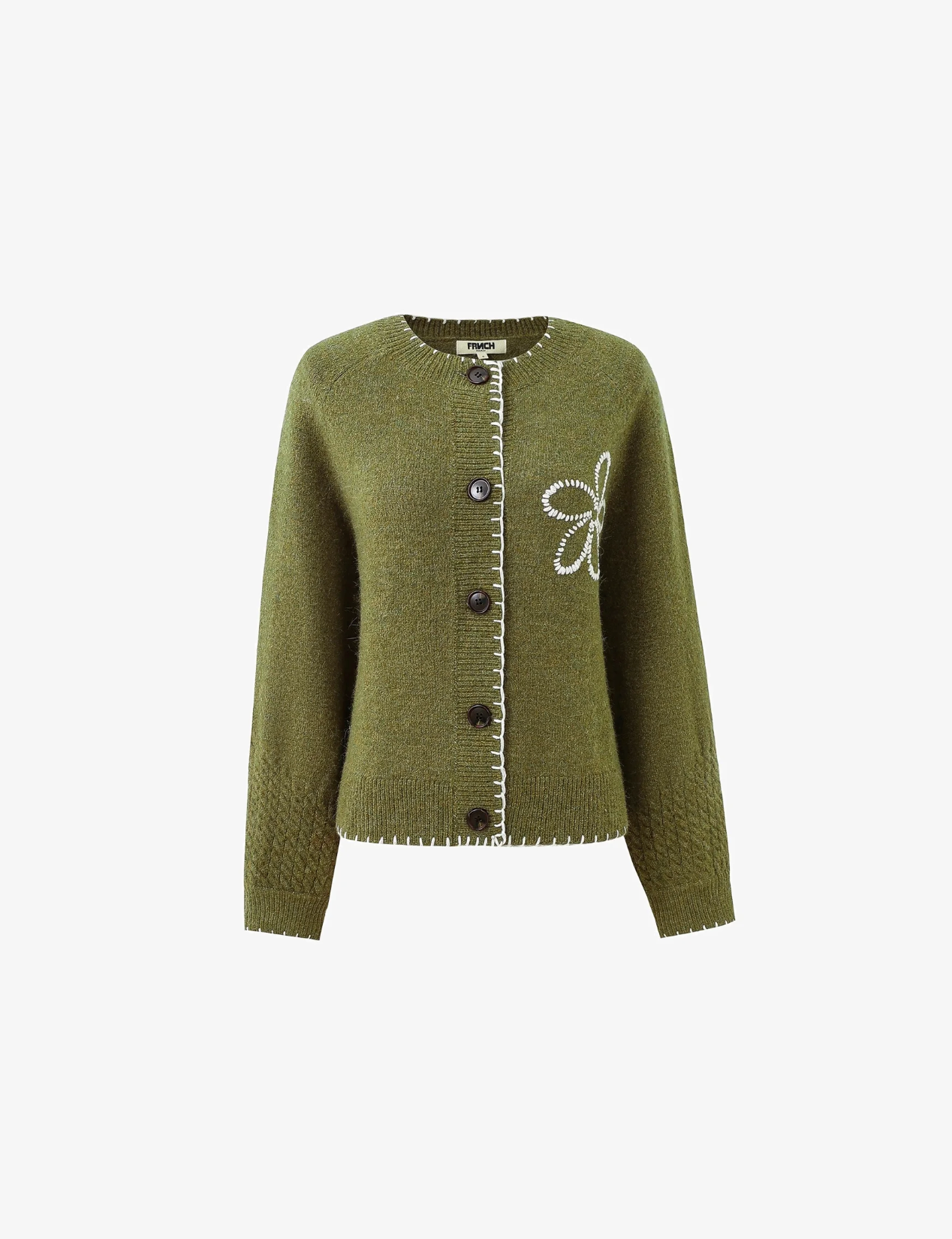 BERGAMOTE CARDIGAN