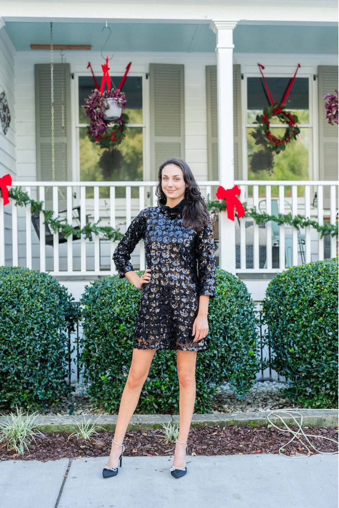 HOLLY DRESS