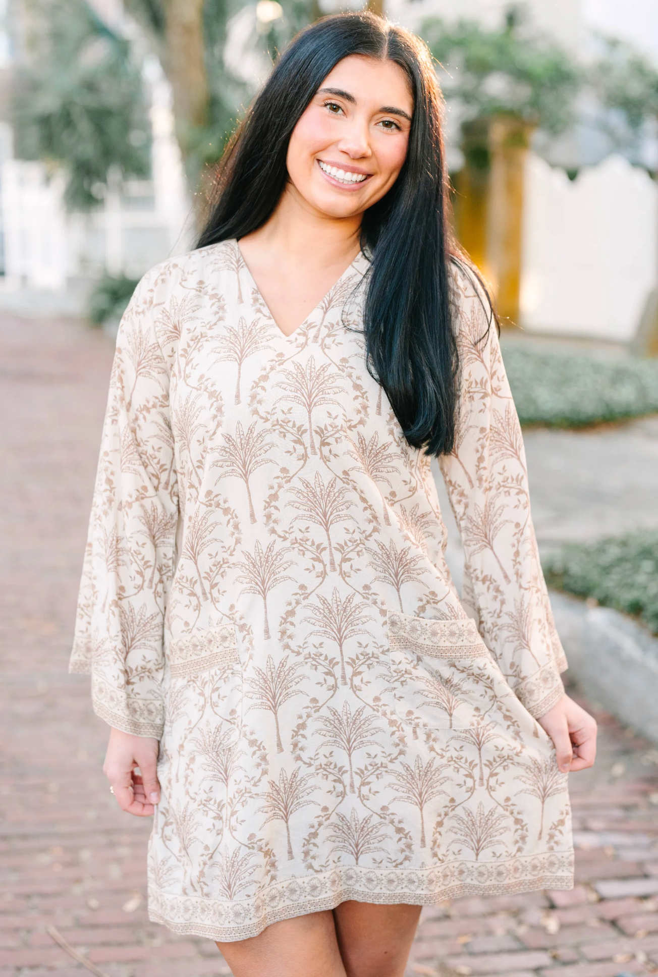 ELOISE MINI DRESS