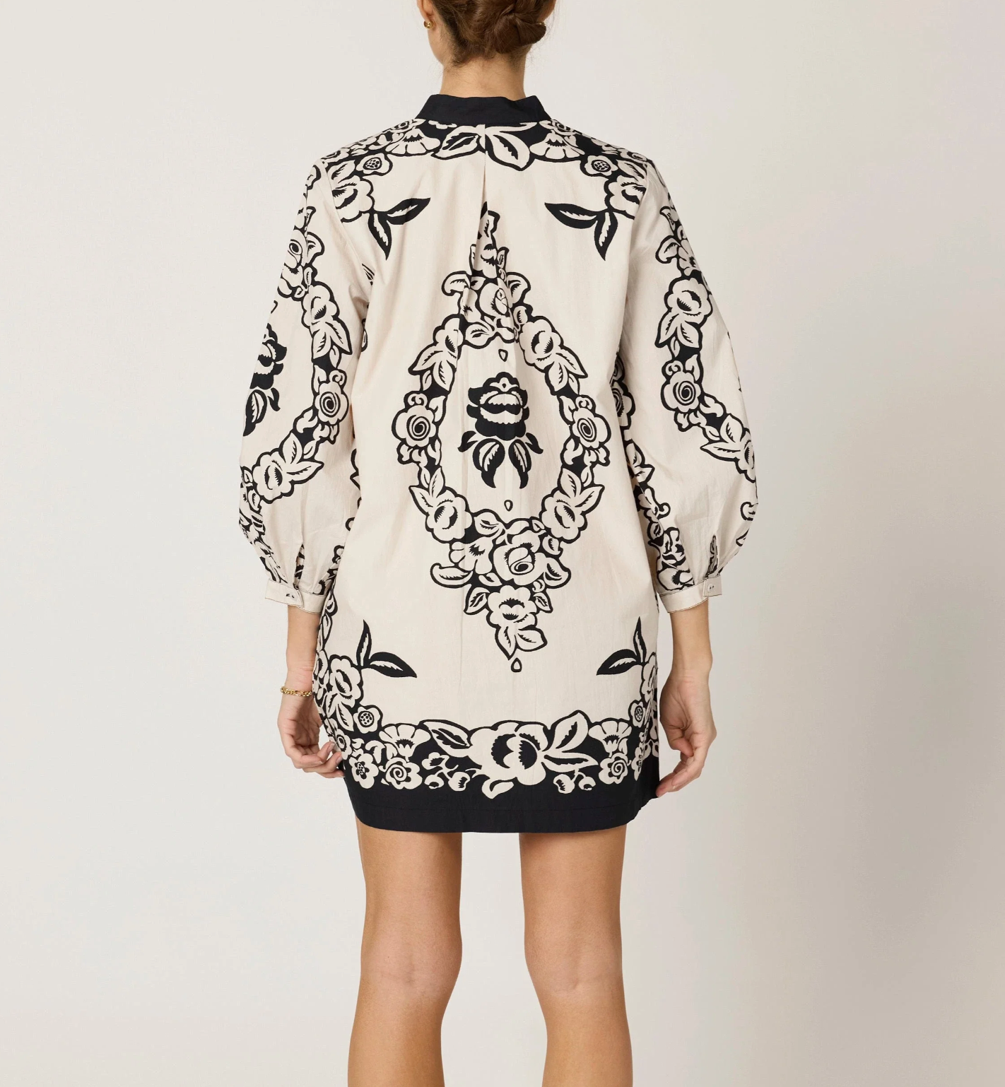 LILIAN MINI DRESS