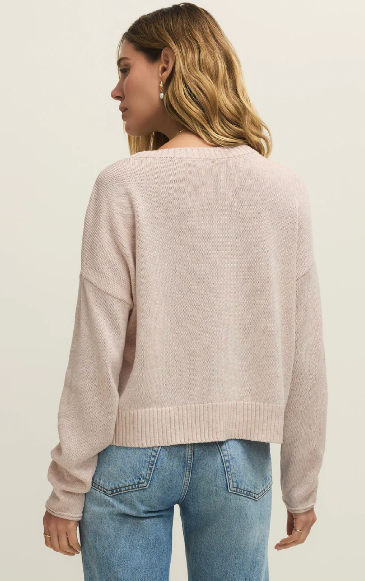 SIENNA COASTAL SWEATER