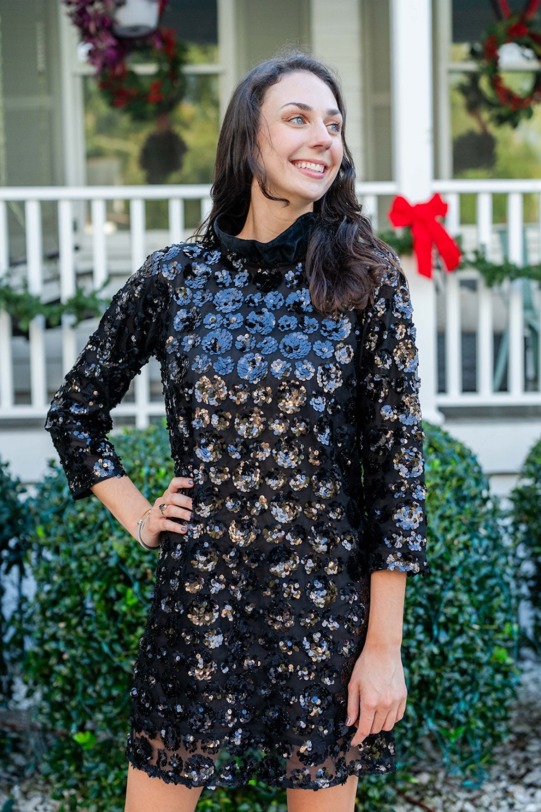 HOLLY DRESS