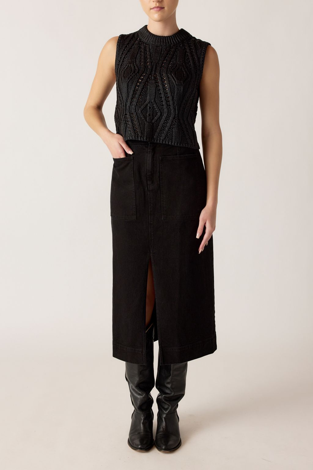 LEIGHTON SKIRT