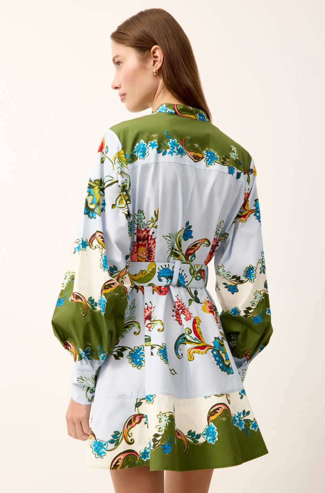HUGHES DRESS