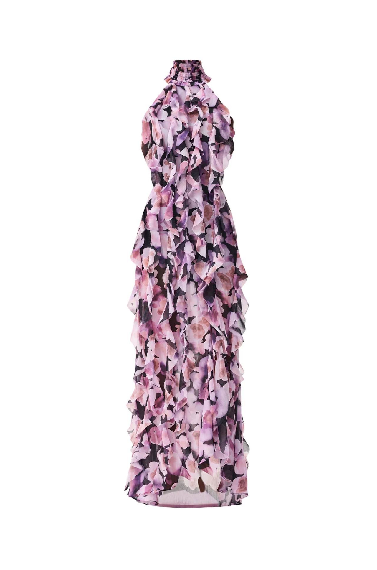 SOLENE HALTER GOWN