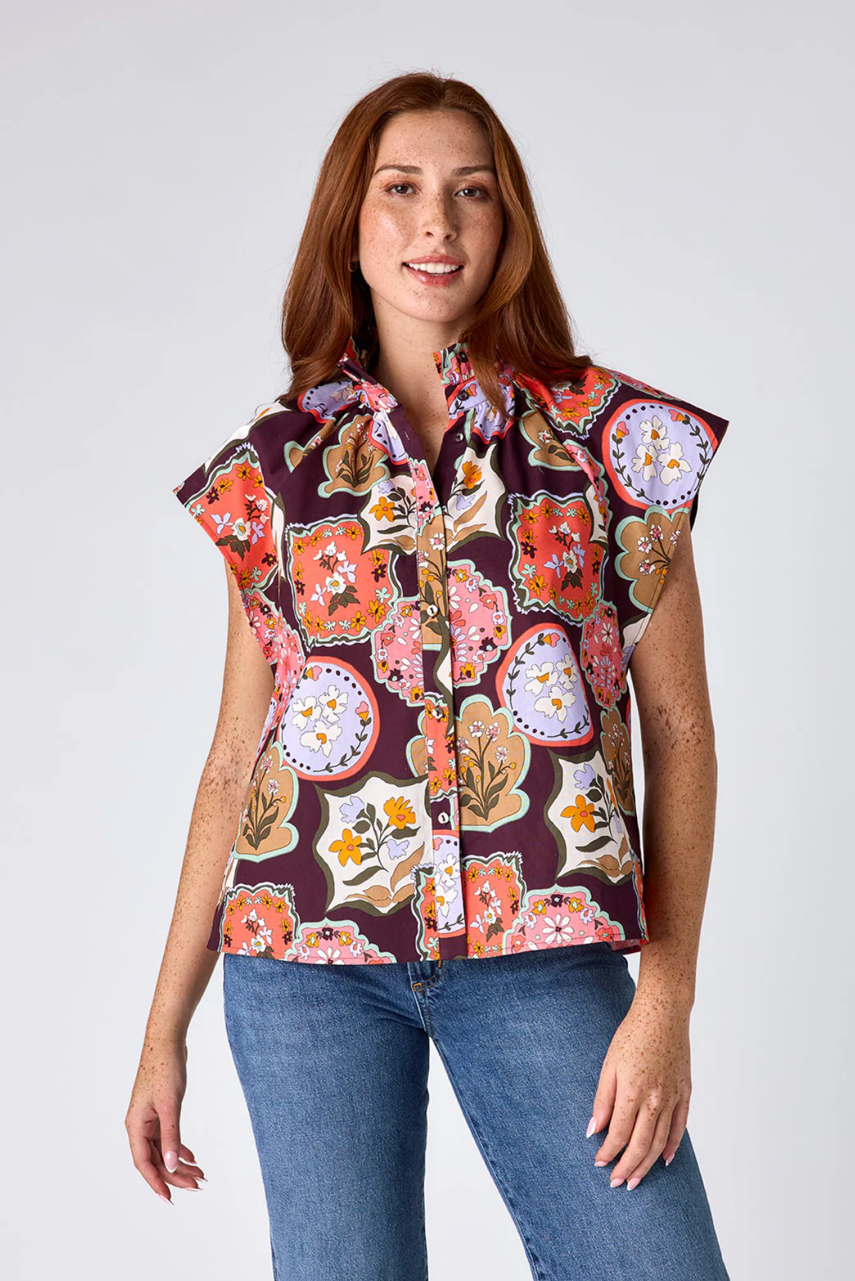 BILLIE BLOUSE