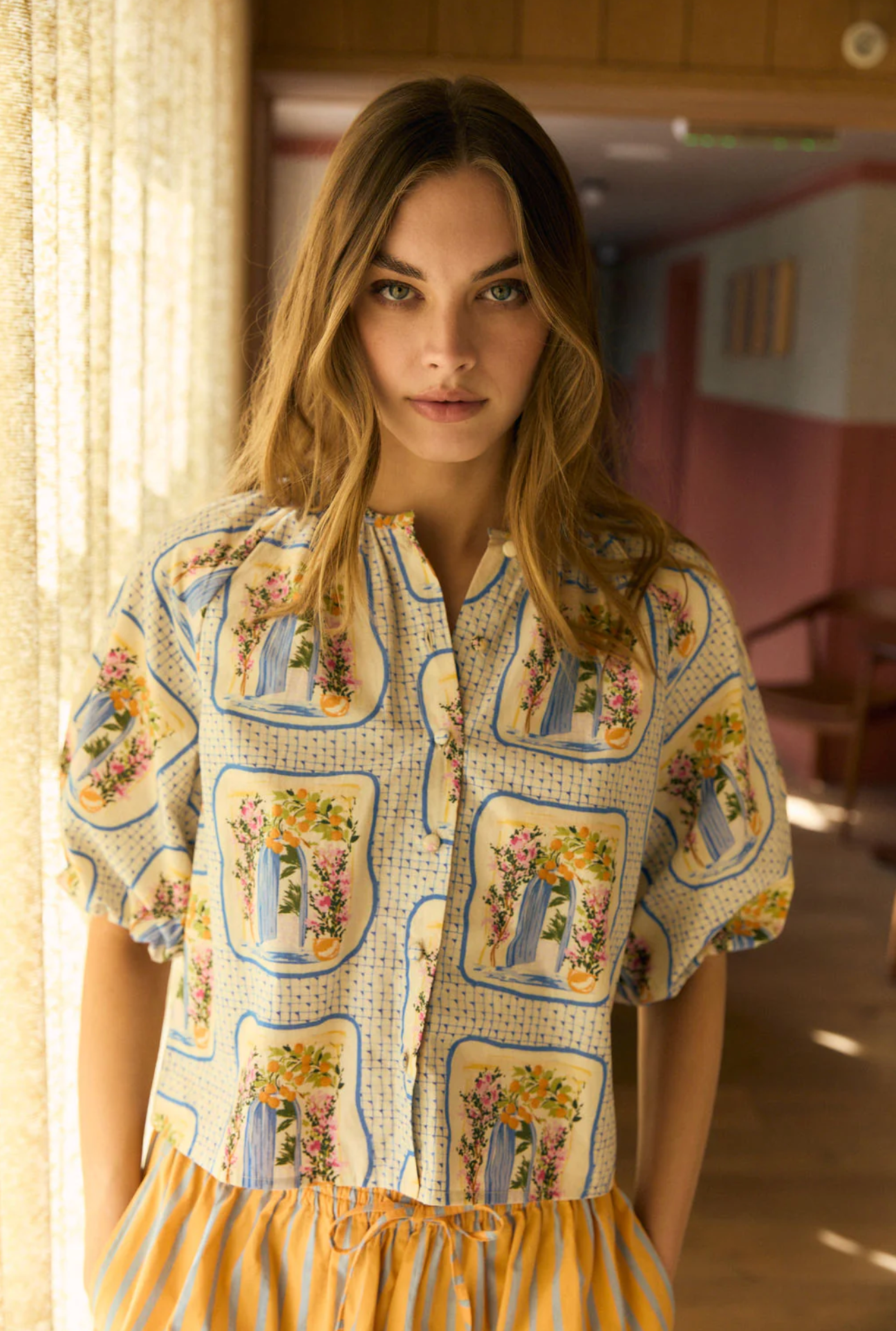 FREDA TOP