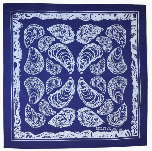 OYSTER BANDANA