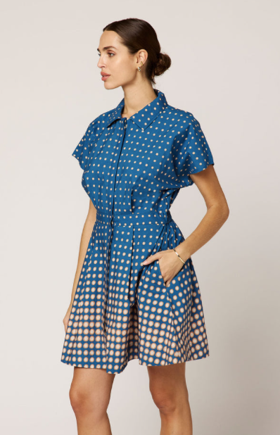 NICOLETTA MINI DRESS