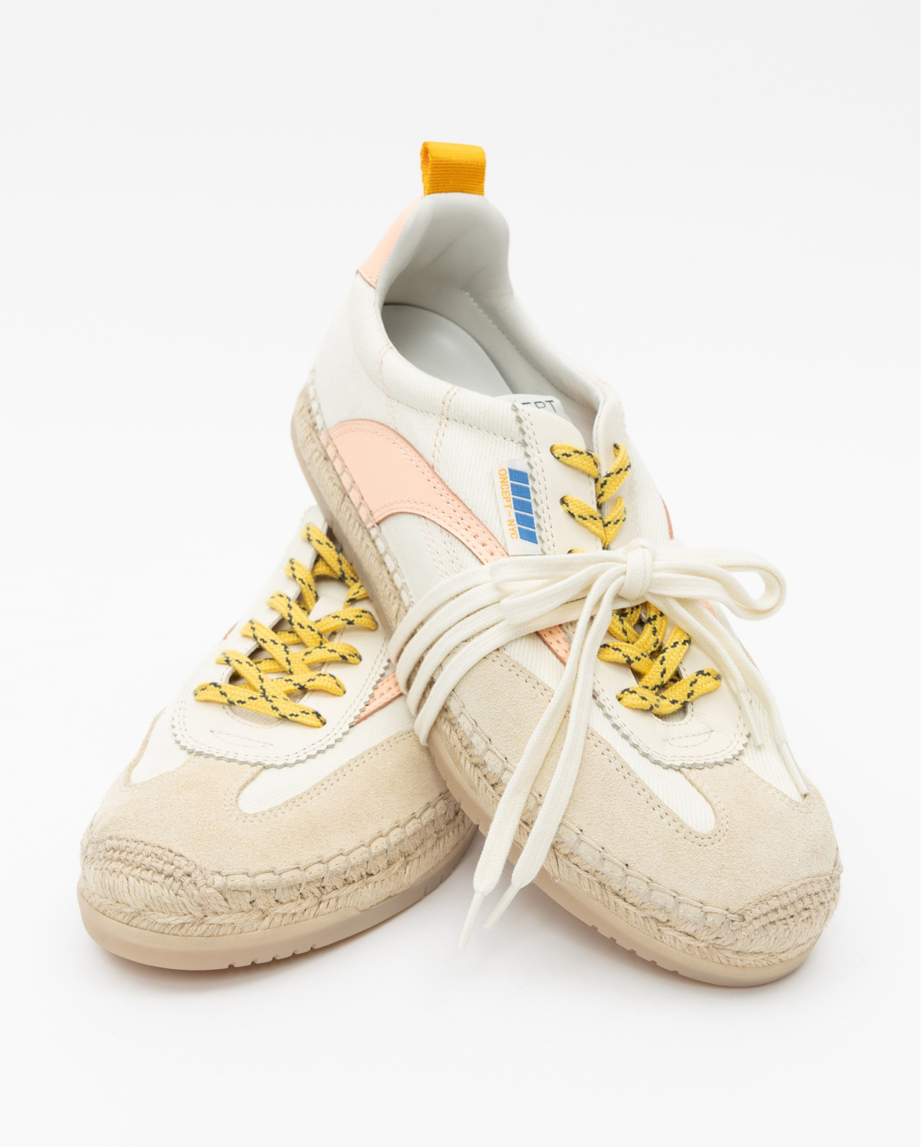 ST TROPEZ SNEAKER ESPADRILLE