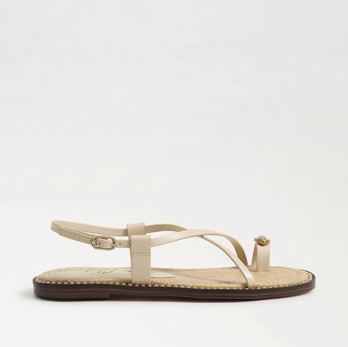 TENLY TOE STRAP SANDAL