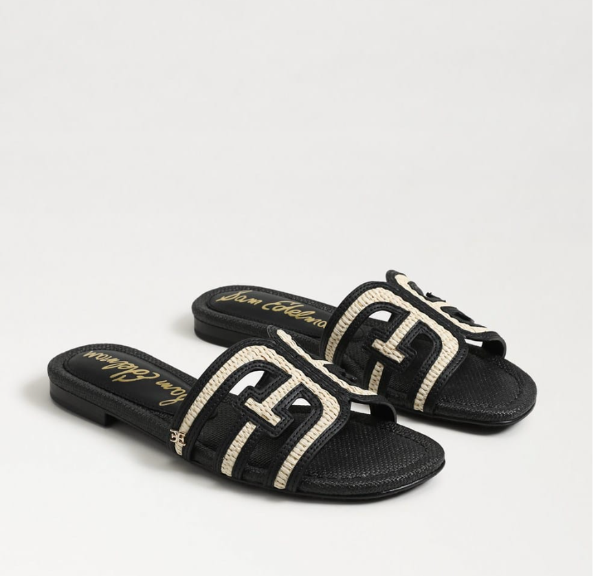 BAY MULTICOLOR SLIDE SANDAL