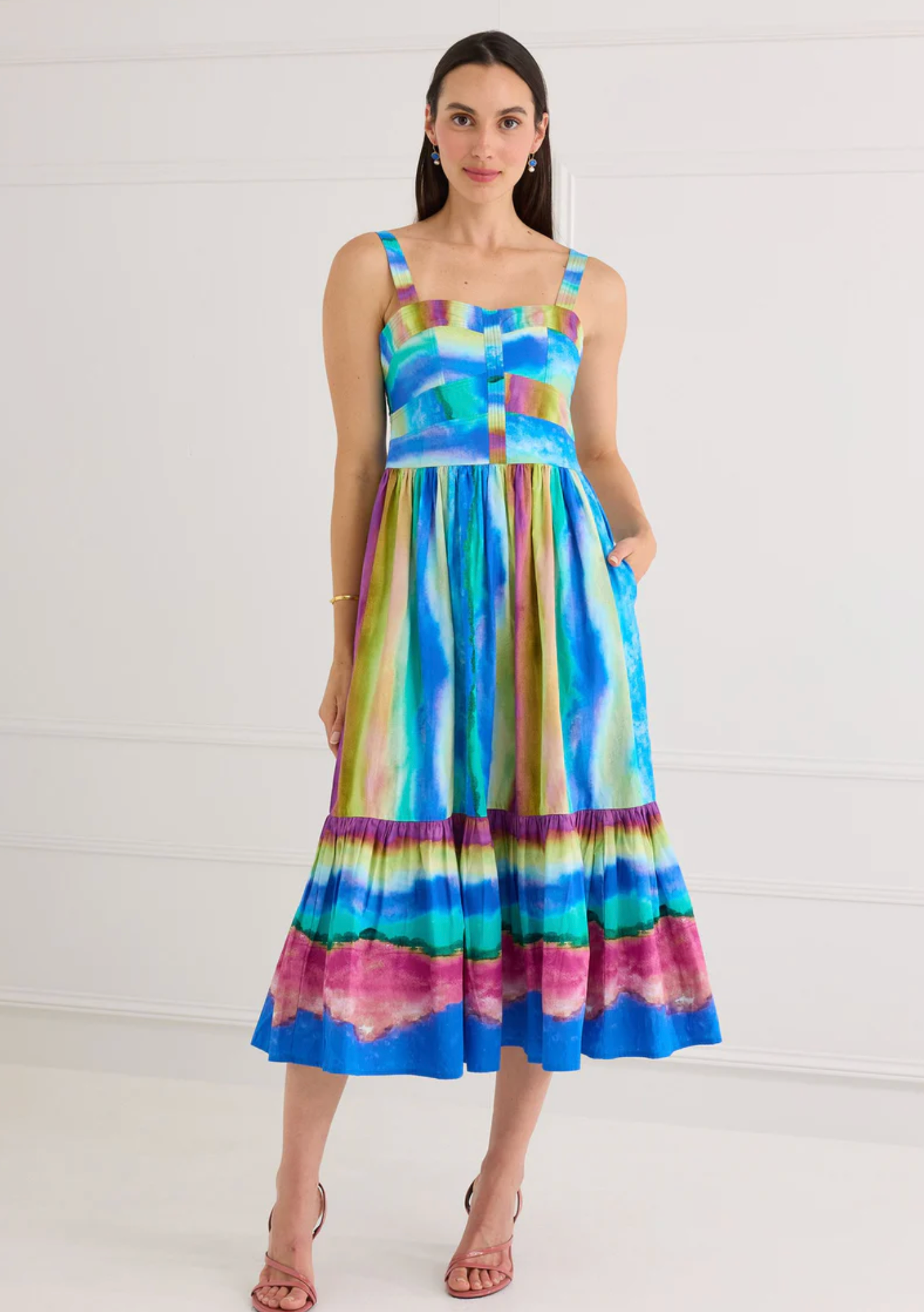 THE GIANNA DRESS