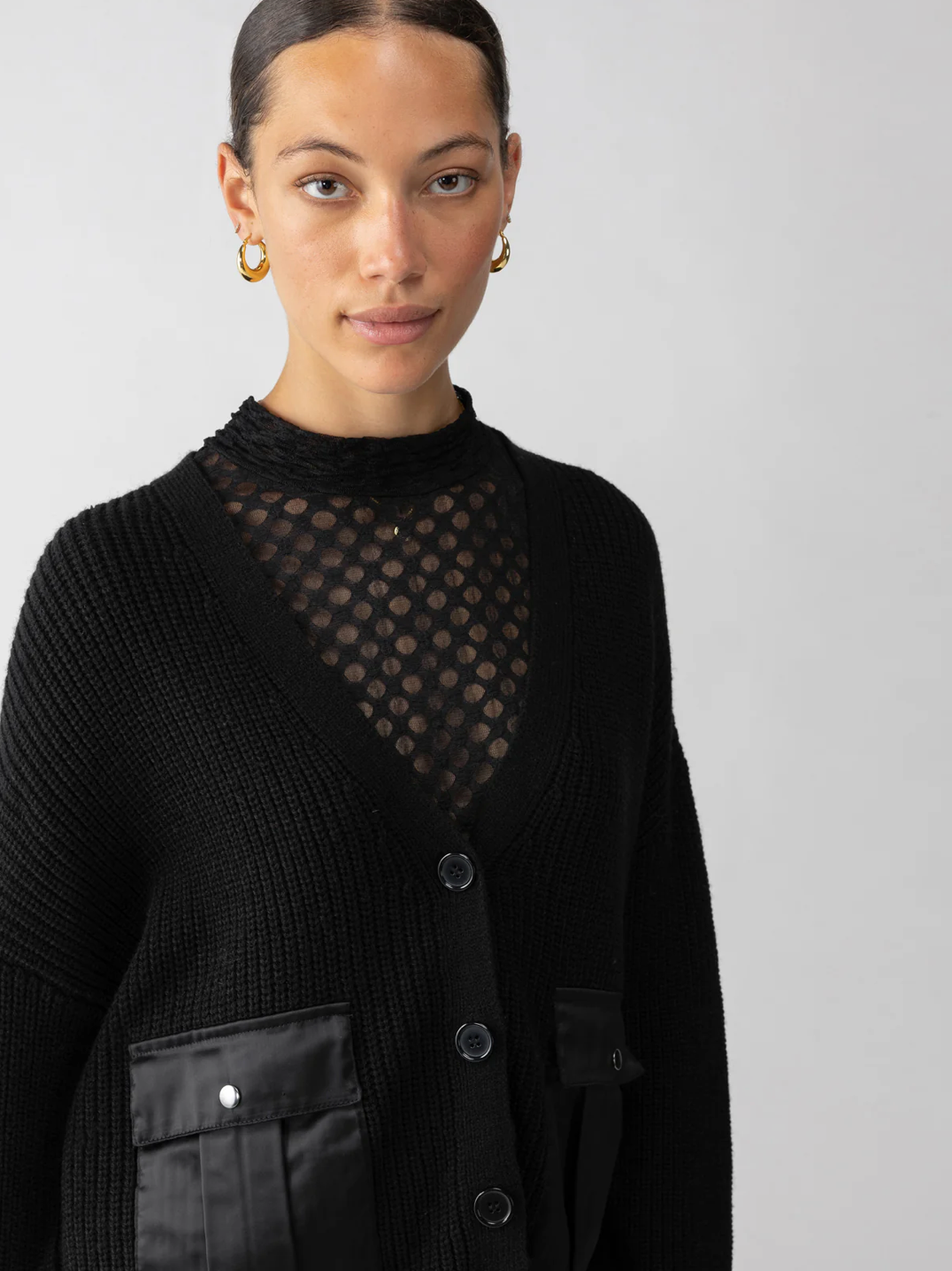 TREND SETTER CARDI