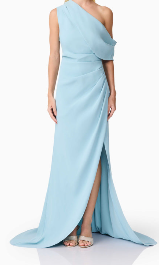 ISADORA GOWN BLUE