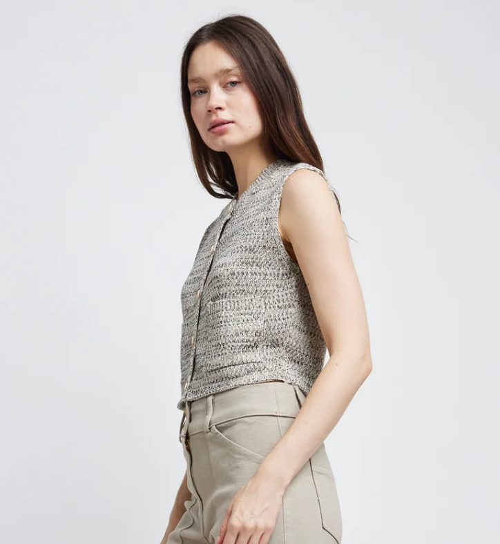ADALINE SWEATER VEST